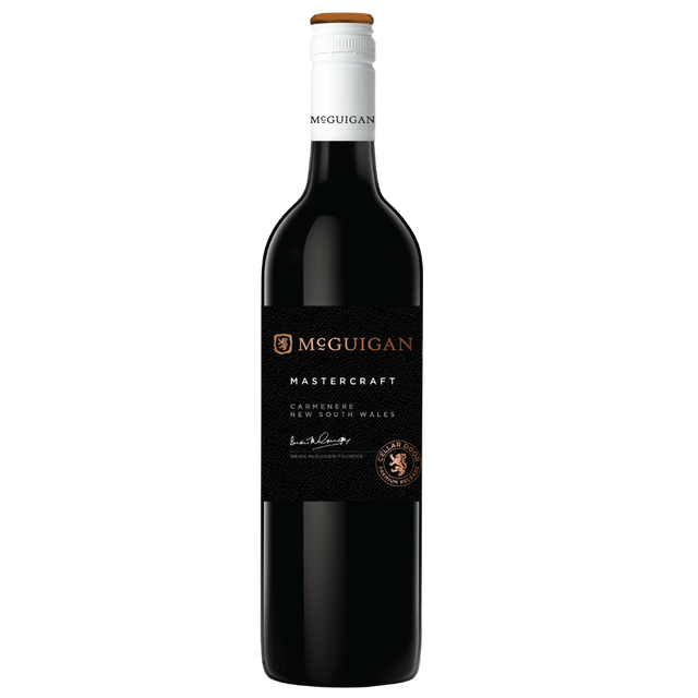 2023 McGuigan Mastercraft Carmenere, hi-res image number null